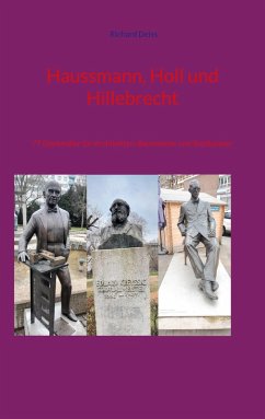 Haussmann, Holl und Hillebrecht (eBook, ePUB) - Deiss, Richard