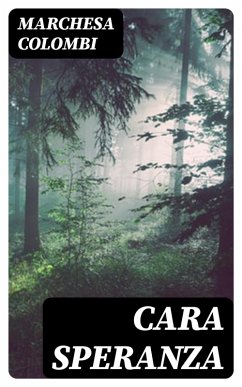 Cover Cara Speranza (eBook, ePUB)