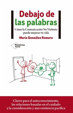 Debajo de las palabras (eBook, ePUB) - Romero, María González
