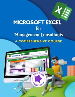Cover Microsoft Excel for Management Consultants : A Comprehensive Course (eBook, ePUB)