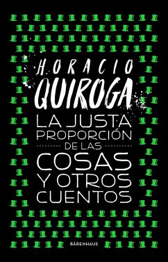 Cover La justa proporción de las cosas y otros cuentos (eBook, ePUB)