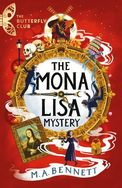 The Mona Lisa Mystery (eBook, ePUB) The Mona Lisa Mystery (eBook, ePUB)
