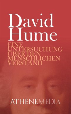 Eine Untersuchung über den menschlichen Verstand (eBook, ePUB) - Hume, David