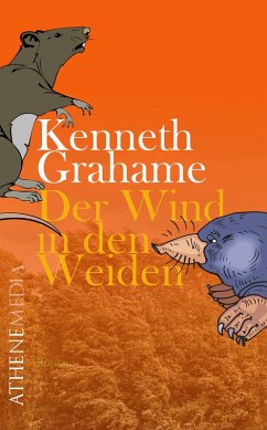 Der Wind in den Weiden (eBook, ePUB) - Grahame, Kenneth