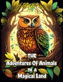 The Adventures of Animals in a Magic Land (eBook, ePUB) The Adventures of Animals in a Magic Land (eBook, ePUB)