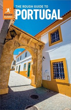 The Rough Guide to Portugal (Travel Guide eBook) (eBook, ePUB) - Guides, Rough