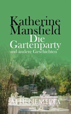 Die Gartenparty (eBook, ePUB) - Mansfield, Katherine