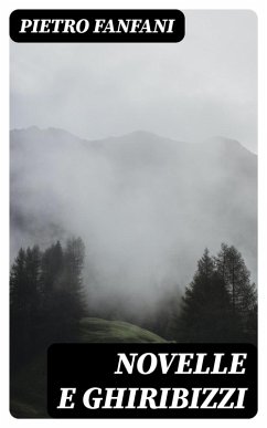 Cover Novelle e ghiribizzi (eBook, ePUB)