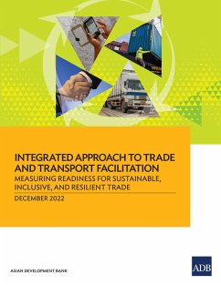 Cover Integrated Approach to Trade and Transport Facilitation (eBook, ePUB)