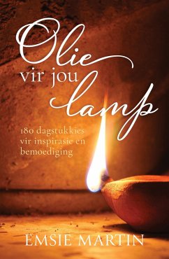 Cover Olie vir jou lamp (eBook, ePUB)
