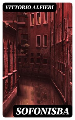 Cover Sofonisba (eBook, ePUB)