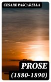 Prose (1880-1890) (eBook, ePUB)