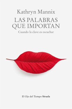 Cover Las palabras que importan (eBook, ePUB)