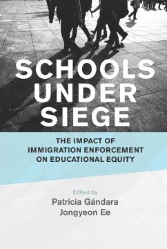 Cover Schools Under Siege (eBook, ePUB)