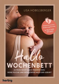 Hallo Wochenbett (eBook, PDF) - Hobelsberger, Lisa