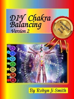 DIY Charkra Balancing Version 2 (eBook, ePUB) - Smith, Robyn Ji