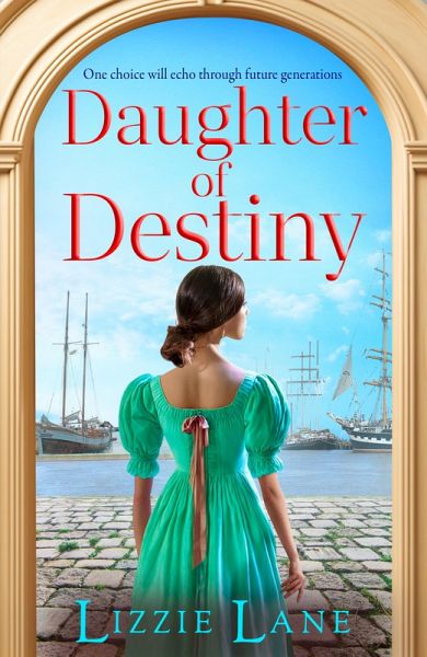 Daughter of Destiny (eBook, ePUB)