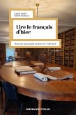 Lire le français d'hier - 6e éd. (eBook, ePUB)