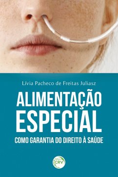 Cover Alimentação especial como garantia do direito à saúde (eBook, ePUB)