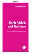 Nach Strich und Rahmen (eBook, ePUB) - Bild 1