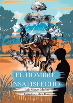 Cover El hombre insatisfecho (eBook, ePUB)