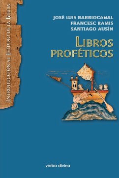 Libros proféticos (eBook, ePUB) - Ramis, Francesc; Barriocanal, José Luis; Ausín, Santiago