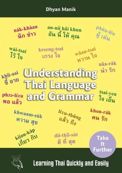 Cover Understanding Thai Language and Grammar (Learning Thai Quickly and Easily) (eBook, ePUB)