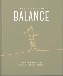 The Little Book of Balance (eBook, ePUB) - Orange Hippo!