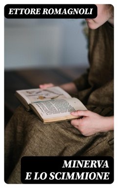 Cover Minerva e lo scimmione (eBook, ePUB)