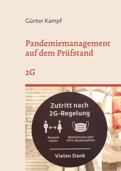 Pandemiemanagement auf dem Prüfstand (eBook, ePUB) - Kampf, Günter