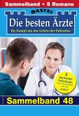 Die besten Ärzte - Sammelband 48 (eBook, ePUB)