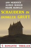 Schaudern in dunkler Gruft: 5 Romantic Thriller (eBook, ePUB)