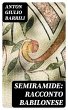 Semiramide: Racconto babilonese (eBook,... - Bild 1