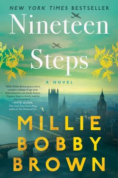 Nineteen Steps (eBook, ePUB) - Brown, Millie Bobby