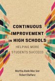 Continuous Improvement in High Schools (eBook, ePUB)