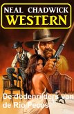 De dodenrijders van de Rio Pecos: Western (eBook, ePUB)