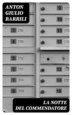 Cover La notte del Commendatore (eBook, ePUB)