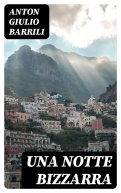 Cover Una notte bizzarra (eBook, ePUB)