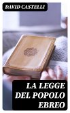 La legge del popolo Ebreo (eBook, ePUB)