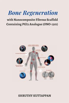 Bone Regeneration with Nanocomposite Fibrous Scaffold Containing PGI2 Analogue (ONO-1301) - Kuttappan, Shruthy