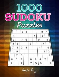 Sudoku: Games for Adults #22 - Montgomery, Iris; Bay, Anike