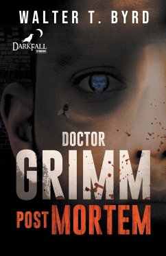 Doctor Grimm - Byrd, Walter T. Jr.
