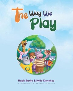 The Way We Play - Donohue, Kylie; Ready Set Go Books