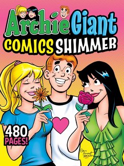 Archie Giant Comics Shimmer - Archie Superstars