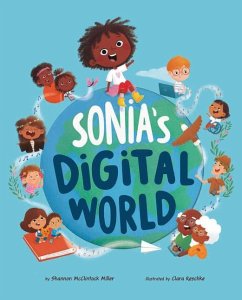 Sonia's Digital World - McClintock Miller, Shannon