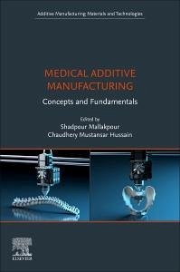 Medical Additive Manufacturing