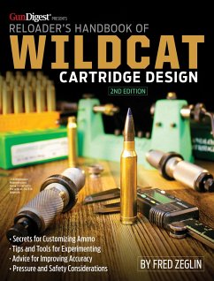 Reloader's Handbook of Wildcat Cartridge Design - Zeglin, Fred