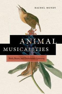 Animal Musicalities - Mundy, Rachel