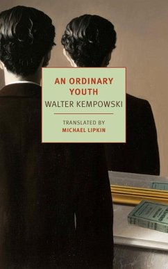 An Ordinary Youth - Kempowski, Walter