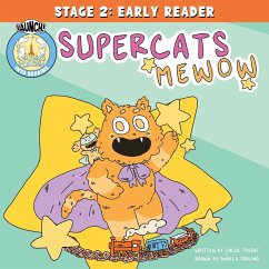 Supercats Mewow Remastered - Thusat, Caleb
